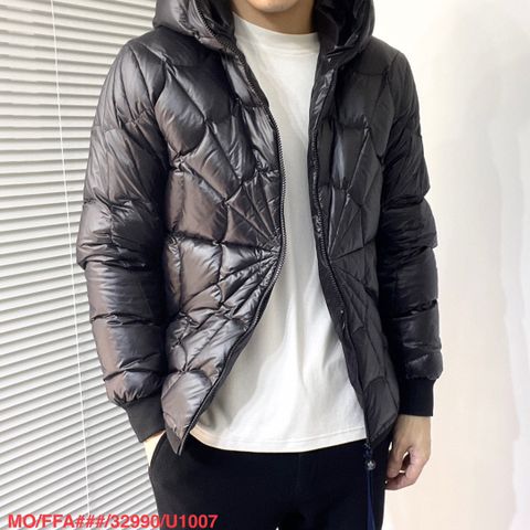 Áo khoác nam lông vũ moncler* hàng độc