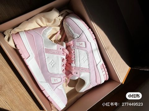 Sneaker LV* trainer nam nữ đẹp VIP 1:1