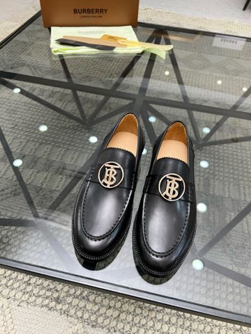 Giày nam Loafer BURBERRY* da xịn kiểu đẹp lịch lãm VIP 1:1