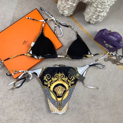 Bikini VERSACE* đồ bơi hai mảnh hoạ tiết đẹp sang