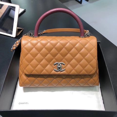 Túi xách nữ CHANEL* coco 29cm toàn màu đẹp VIP LIKE AUTH 1:1