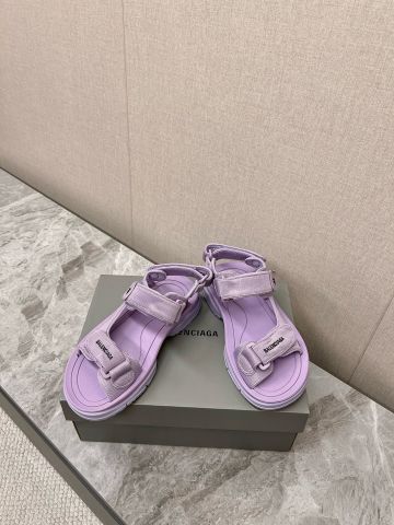 Sandal thể thao nữ BALENCIAGA* quai vải