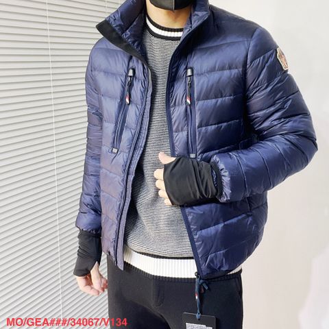 Áo phao nam moncler lông ngỗng VIP 1:1