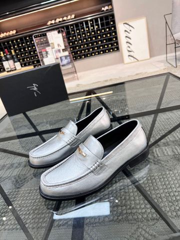 Giày âu lười Giuseppe* zanotti* da bò nhập khẩu dáng đẹp độc đáo VIP 1:1