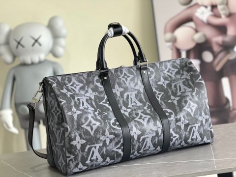 Túi du lịch LV* nam nữ các mẫu hoạ tiết Monogram đẹp SIÊU CẤP size 50cm