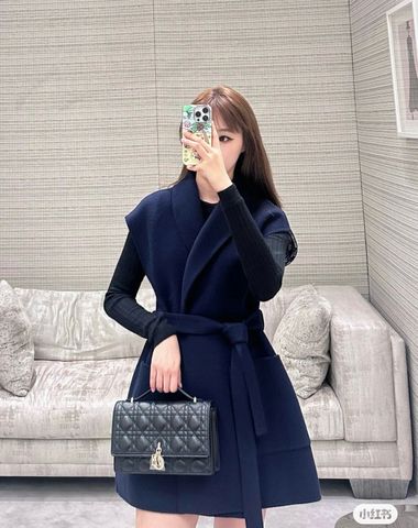 Túi xách nữ Dior* caro 24cm đẹp sang nhiều màu VIP 1:1