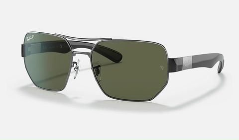 Kính nam rayban* hàng chính hãng dáng mắt đẹp nam