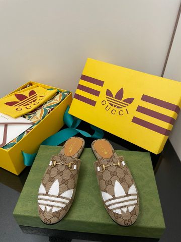 Sục nữ GUCCI* x adidas hoạ tiết đẹp độc SIÊU CẤP