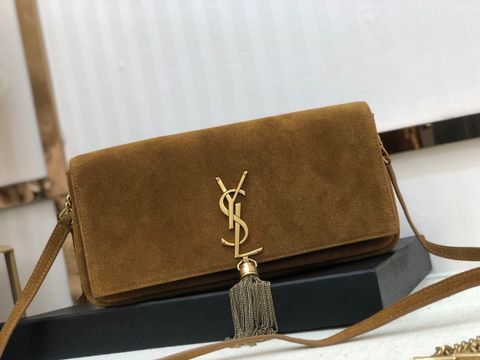 Túi xách nữ YSL* da lộn đẹp sang SIÊU CẤP