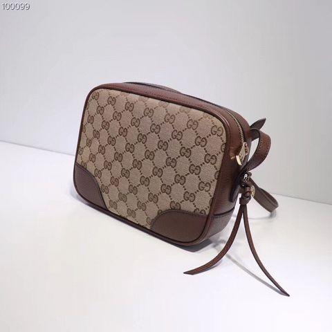 Túi GUCCI* nam nữ hoạ tiết logo pha da đẹp SIÊU CẤP