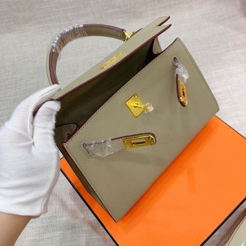 Túi xách nữ Hermes* kelly màu đẹp sang VIP 1:1