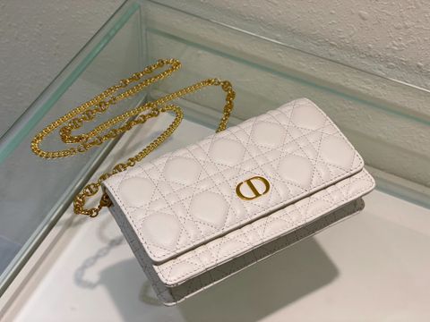 Túi xách nữ Dior* caro 20cm đẹp sang VIP 1:1