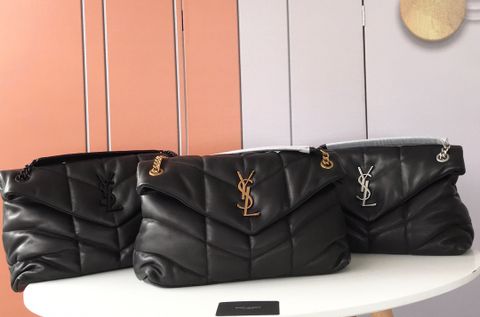 Túi xách nữ YSL* da cừu mềm mịn size 23cm SIÊU CẤP