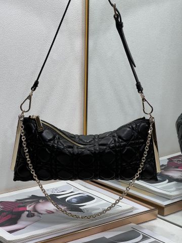 Túi xách nữ Dior* club size 27cm đẹp sang SIÊU CẤP