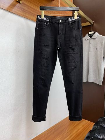 Quần jeans nam DG* cạp chữ đẹp VIP 1:1