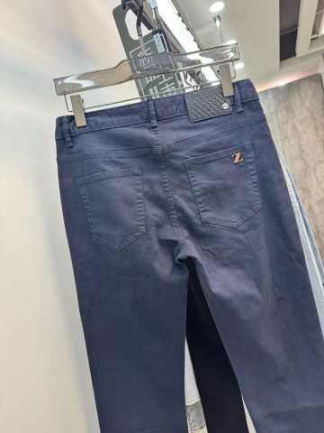 Quần jeans nam zegna* màu trơn đẹp VIP 1:1