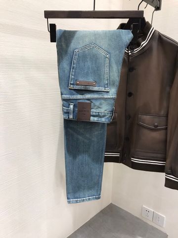 Quần jeans nam BERLUTI* mẫu mới đẹp VIP 1:1