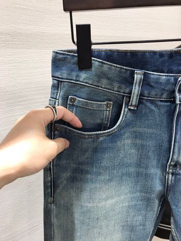 Quần jeans nam BERLUTI* mẫu mới đẹp VIP 1:1