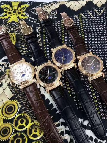 Đồng hồ nam patek phippe chuẩn đẹp case 42mm