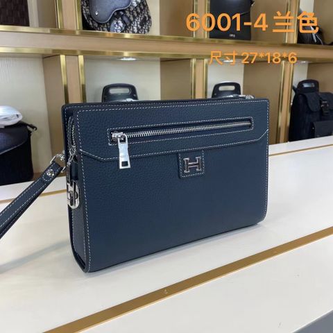 Clutch HERMES* da bò cao cấp kiểu đẹp