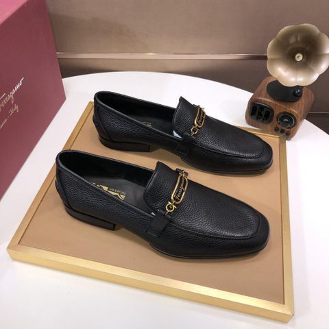 Giày nam Loafer SALVATORE* da bò cao cấp