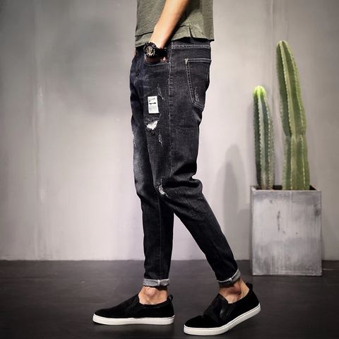 Quần jeans nam cao cấp