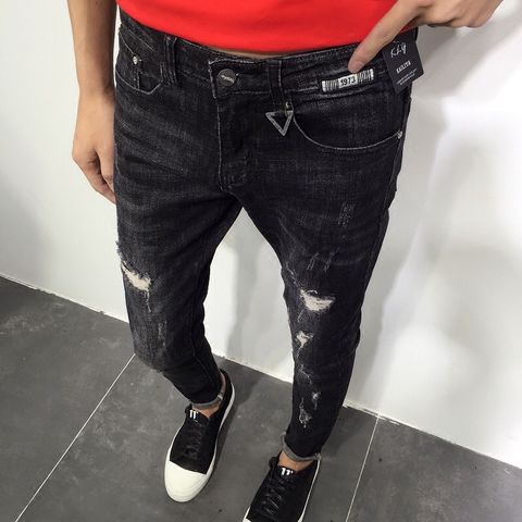 Quần jeans nam đẹp