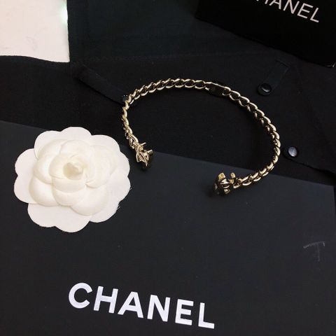 Vòng cổ chanel* xích