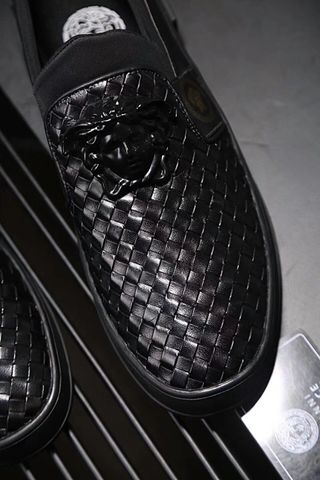 Slip on versace