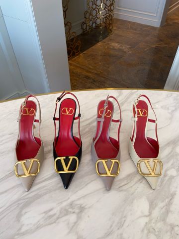 Giày Sandal cao gót VALENTINO* cao 8,5cm VIP 1:1