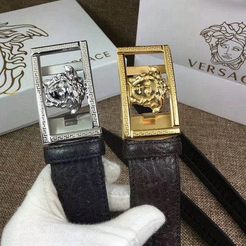 Belt versace nam hàng da đẹp cao cấp bản 3,5cm