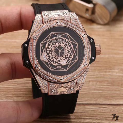 Đồng hồ hublot colection 2017 quá đẹp và chất cho nam