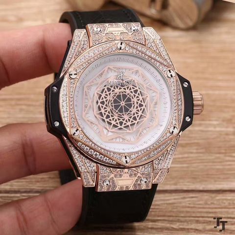 Đồng hồ hublot colection 2017 quá đẹp và chất cho nam