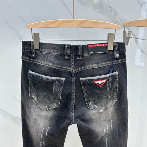 Quần jeans nam PRADA* VIP 1:1