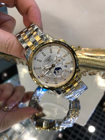 đồng hồ cơ longines cực đẹp cho nam