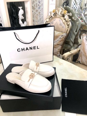 Sục nữ chanel* da bê mềm khoá logo vàng đẹp sang VIP 1:1