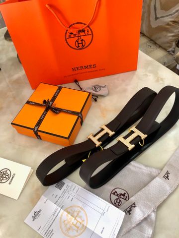 Belt nam HERMES* SIÊU CẤP dây da bò mềm xịn đẹp