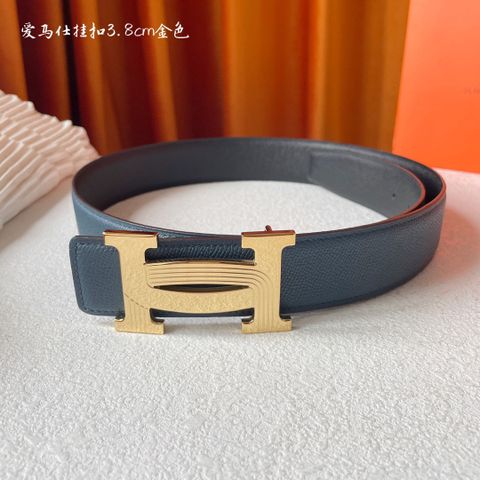 Belt nam HERMES* cao cấp