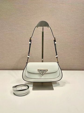 Túi xách nữ PRADA* da bóng đẹp sang SIÊU CẤP