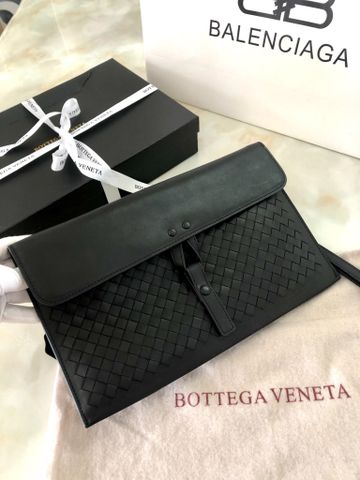 Clutch BV Bottega* nam nữ da bò đan chất đẹp SIÊU CẤP