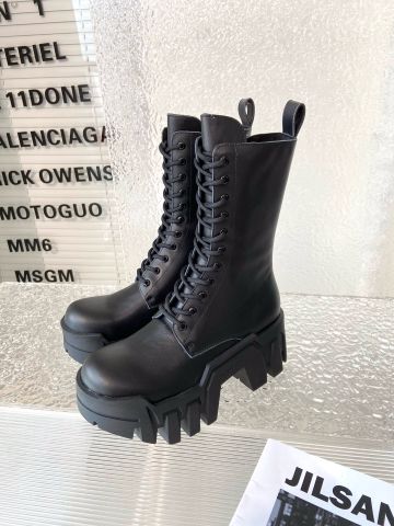 Boot BALENCIAGA* buộc dây dáng khoẻ kiểu độc VIP 1:1