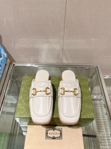 Sục nữ GUCCI* da bò lỳ mềm khoá vàng đẹp VIP 1:1