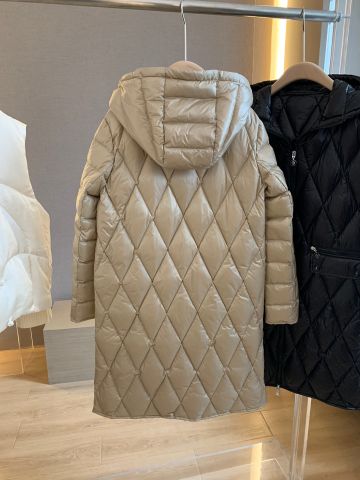 Áo phao nữ lông vũ moncler* dáng dài VIP 1:1