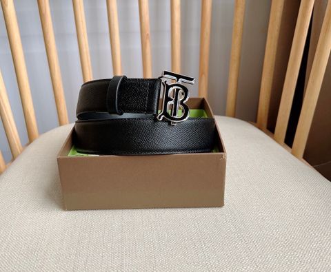 Belt nam nữ BURBERRY* bản 3.5cm hàng cao cấp