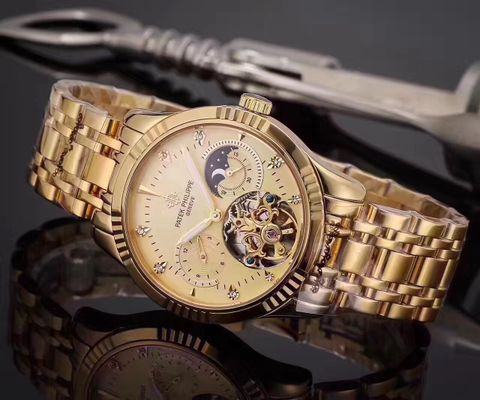 Đồng hồ cơ patek philippe cho nam