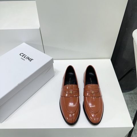 Giày nữ Loafer ce*line* đẹp sang VIP 1:1