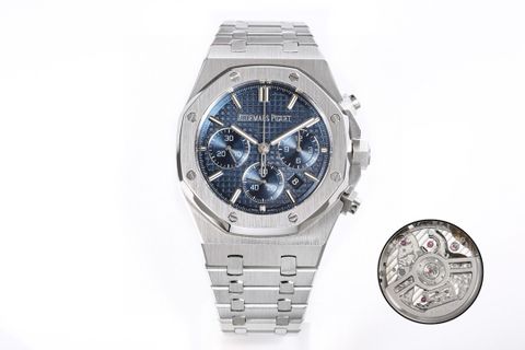 Đồng hồ nam Audemars* Piguet* dây kim loại VIP 1:1