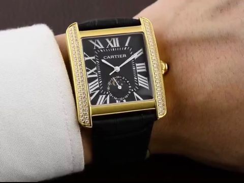 Đồng hồ cartier cho nam sale giá tốt