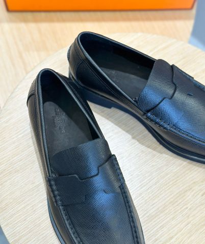 Giày nam Loafer HM* các mẫu đủ loại da bóng, da lỳ, da nhám đẹp lịch lãm VIP 1:1