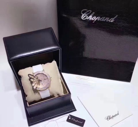 Đồng hồ chopard nữ hàng độc full zircon